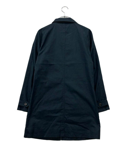 FRED PERRY ステンカラーコート スプリング ユニオンジャック ハリントンマックコート F2377 メンズ ユニセックス SIZE S フレッドペリー