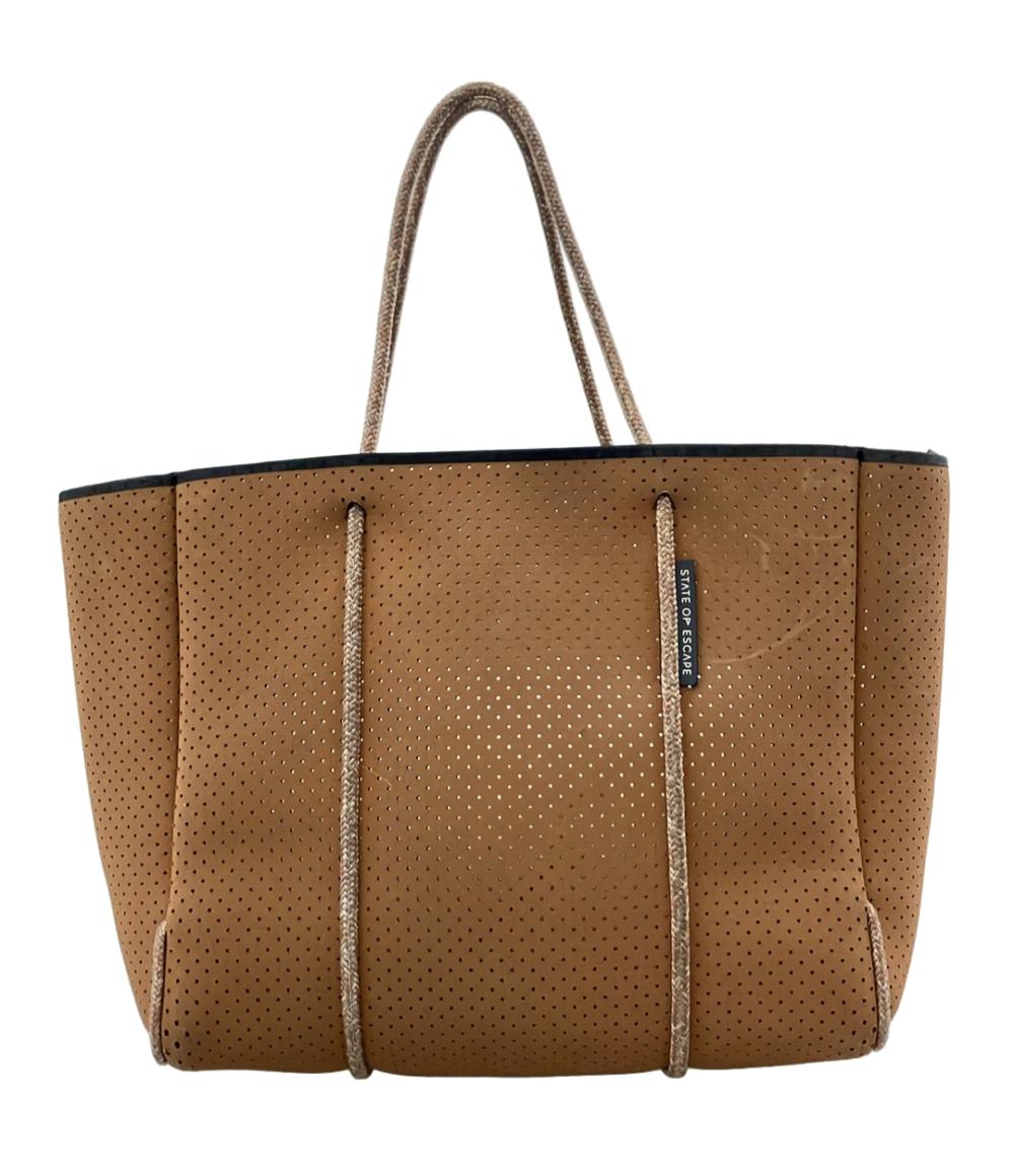 STATE OF ESCAPE トートバッグ ショルダーバッグ 肩掛け Flying Solo レディース ステイトオブエスケープ