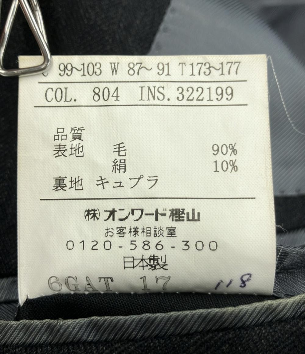 五大陸 テーラードジャケット 109JA77B メンズ SIZE 38L (M) gotairiku