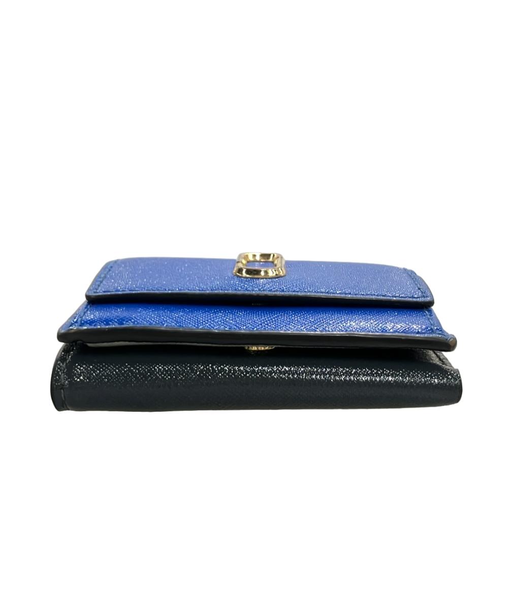 MARC JACOBS 三つ折り財布 レディース マークジェイコブス