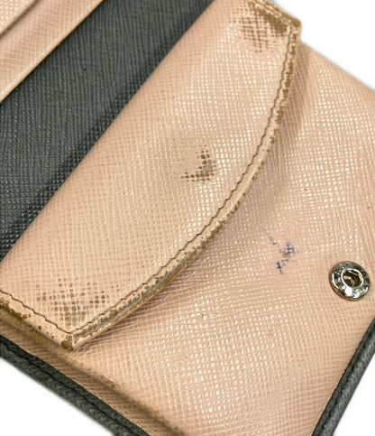 PRADA 二つ折り財布 1MV204 レディース プラダ