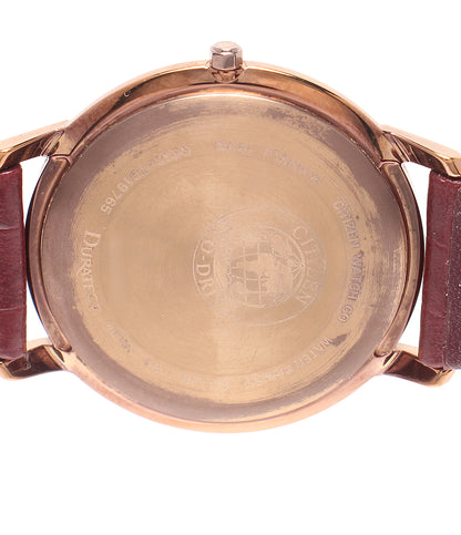CITIZEN 腕時計 エクシード EXCEED ソーラー G530-T019765 メンズ シチズン