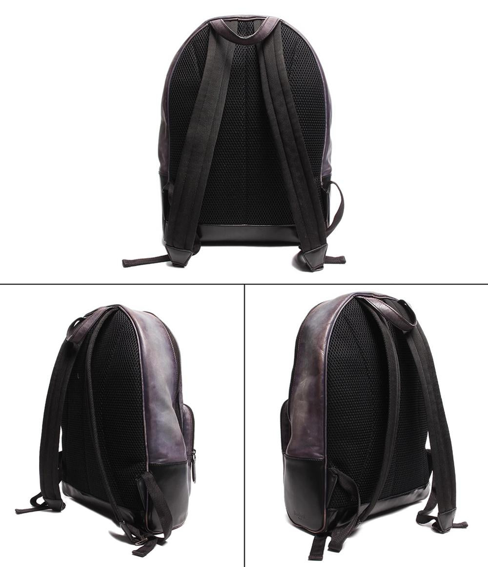 ベルルッティ バックパック Pythagora ピタゴラ メンズ Berluti