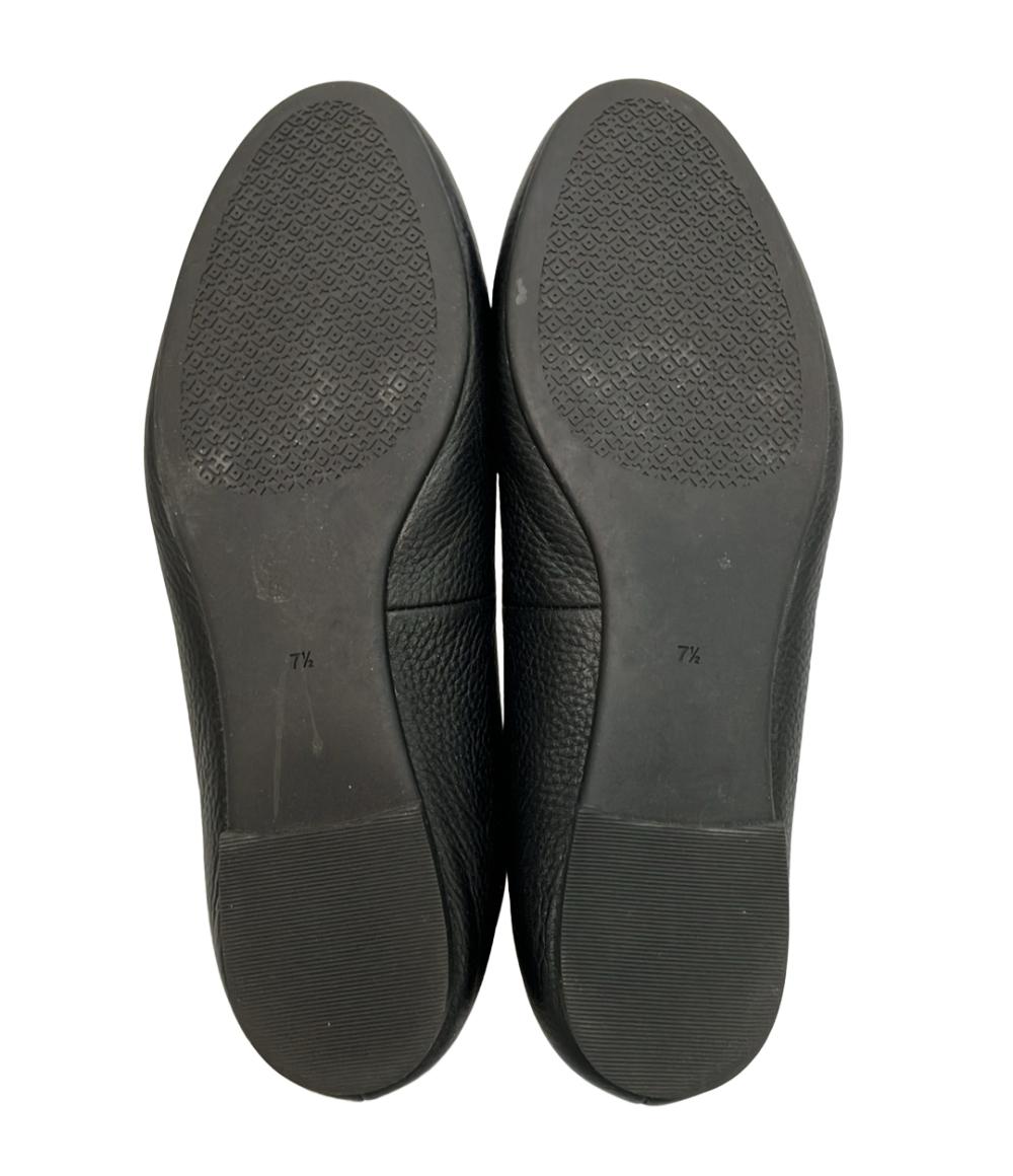 Tory Burch パンプス フラットシューズ レディース SIZE 7.5 (24.5cm