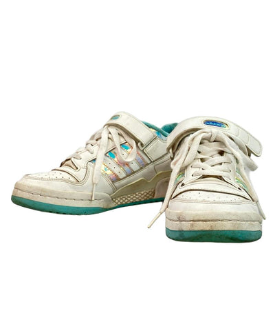アディダス ローカットスニーカー フォーラム J イリデセント GZ8963 レディース SIZE 24.0 (L) adidas