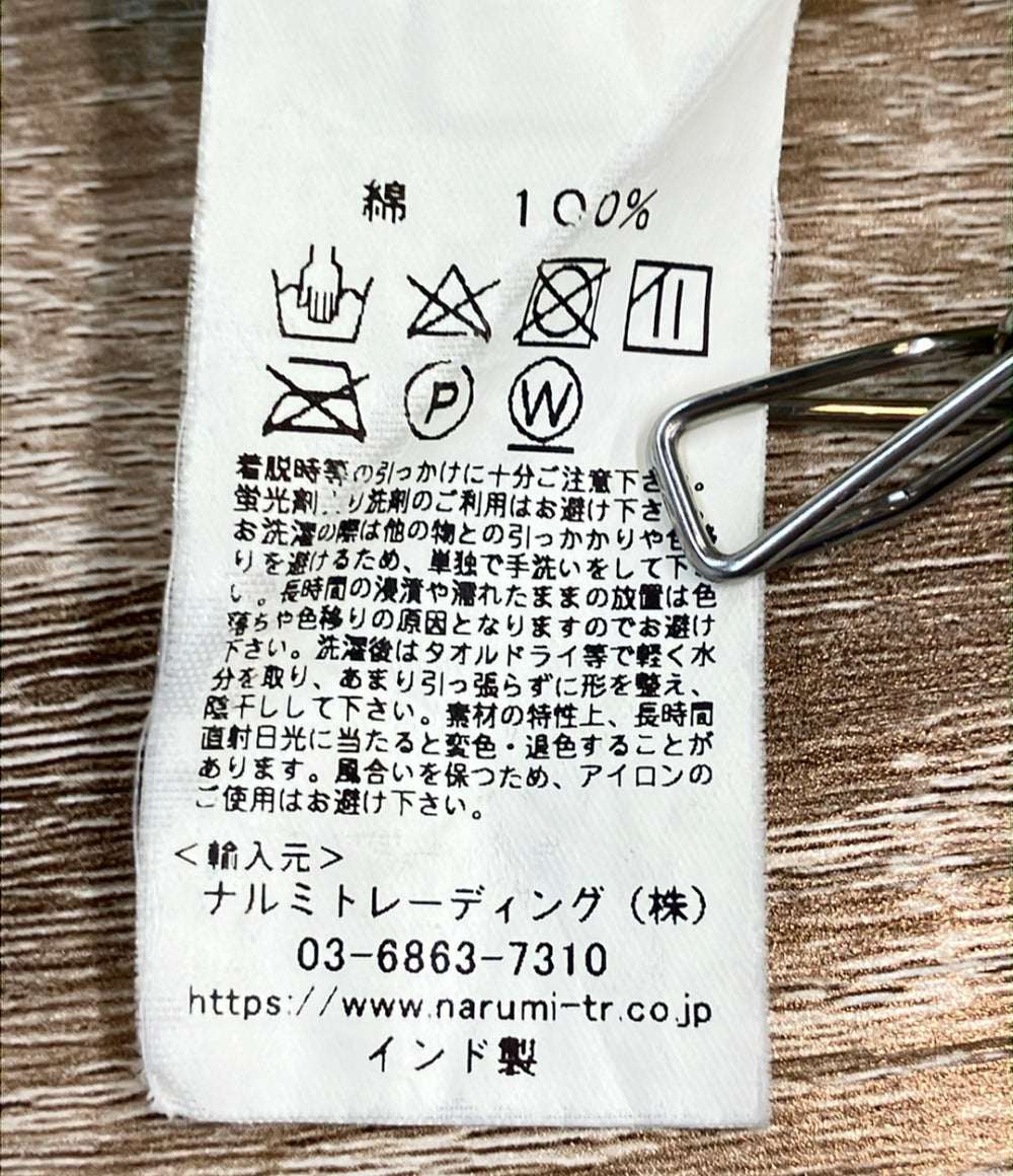 maison de soil ノースリーブワンピース プリーツ加工 レディース SIZE II (M) メゾン ド ソイル