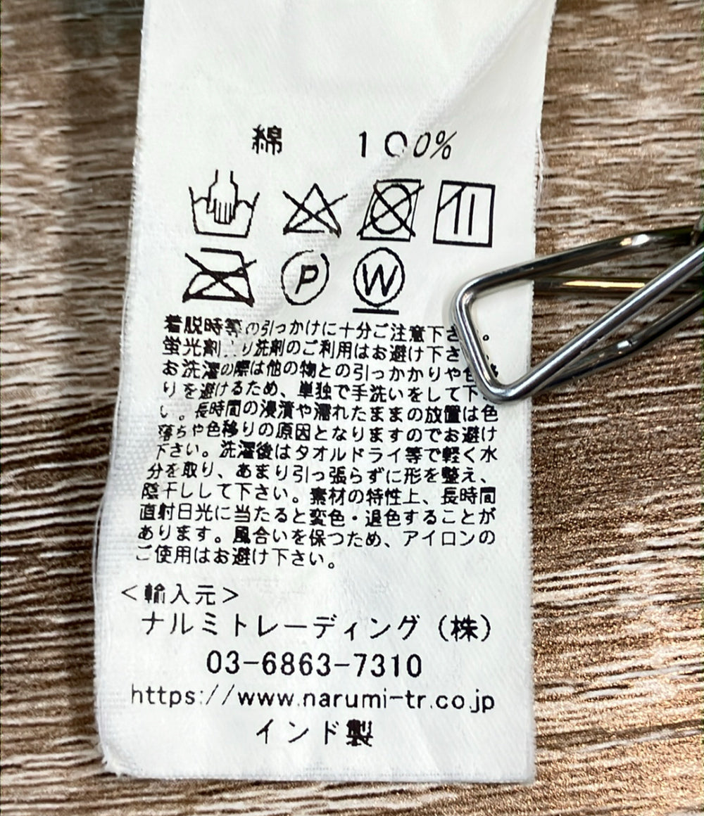 maison de soil ノースリーブワンピース プリーツ加工 レディース SIZE II (M) メゾン ド ソイル