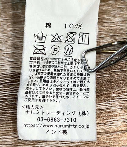 maison de soil ノースリーブワンピース プリーツ加工 レディース SIZE II (M) メゾン ド ソイル