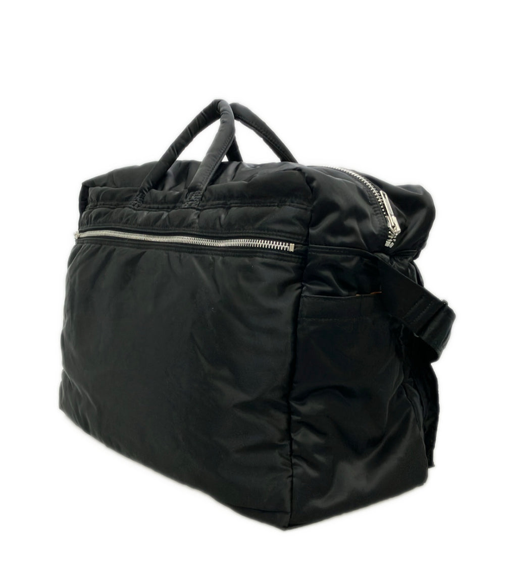 PORTER ボストンバッグ ショルダーバッグ 斜め掛け タンカー メンズ ポーター