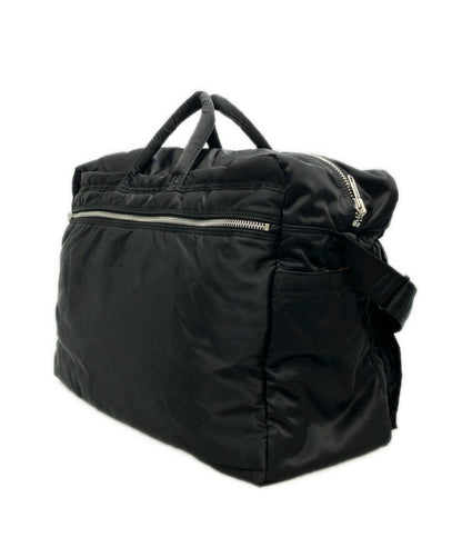 PORTER ボストンバッグ ショルダーバッグ 斜め掛け タンカー メンズ ポーター