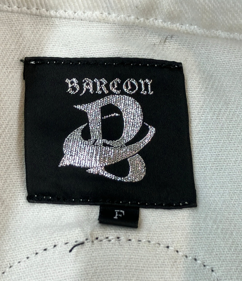 BARCON デニムジャケット メンズ SIZE F (M)