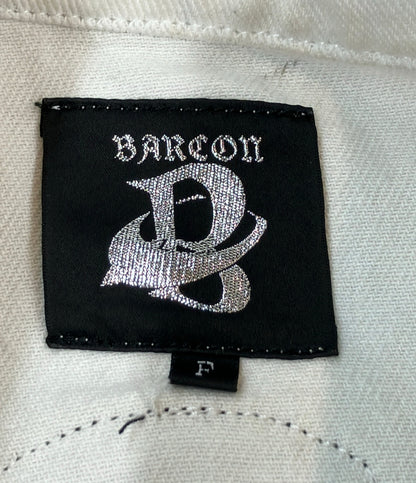 BARCON デニムジャケット メンズ SIZE F (M)