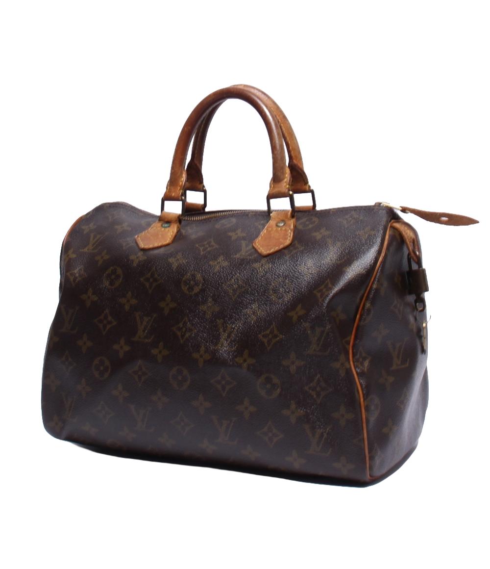 ルイ・ヴィトン ハンドバッグ ミニボストンバッグ スピーディ30 モノグラム M41108 レディース LOUIS VUITTON