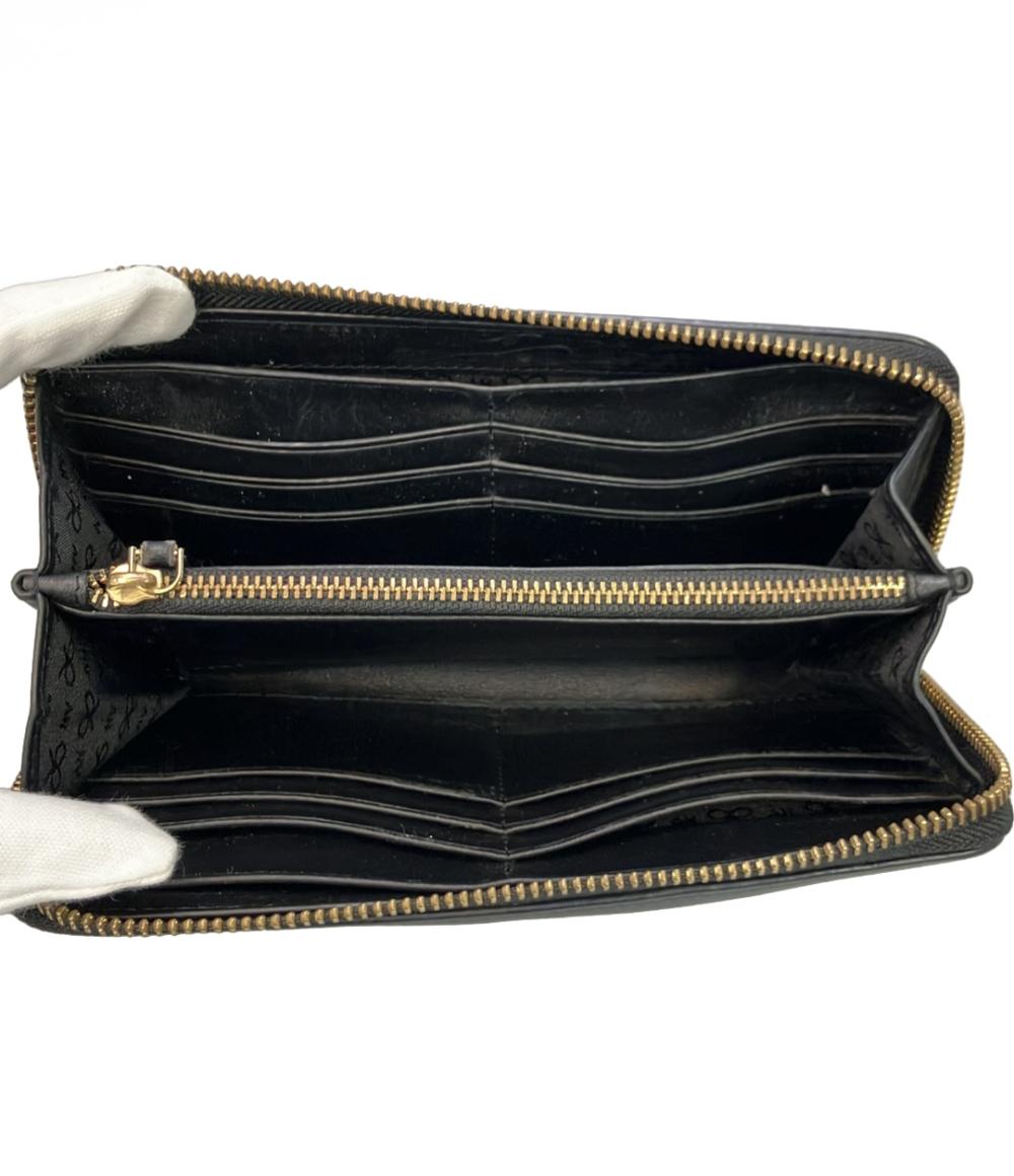 アニヤ・ハインドマーチ ラウンドファスナー長財布 レディース Anya Hindmarch