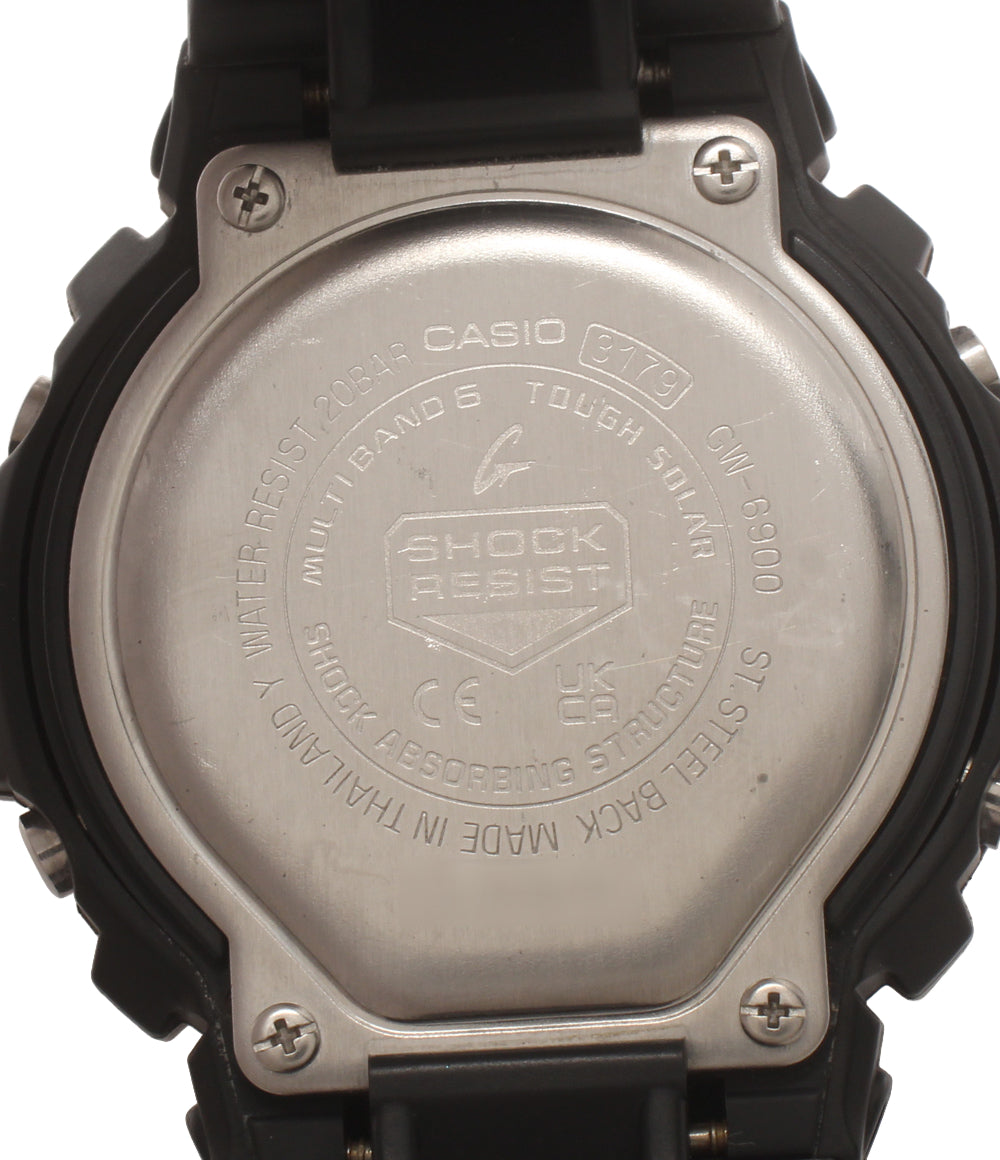 CASIO 腕時計 G-SHOCK ソーラー GW-6900 メンズ カシオ