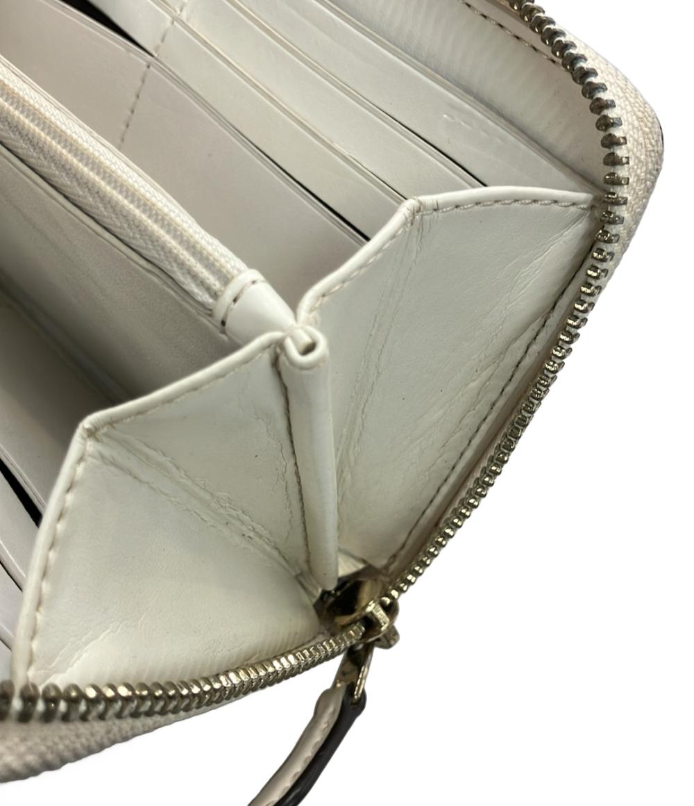 コーチ ラウンドファスナー長財布 シグネチャー レディース COACH