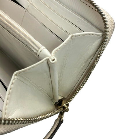 コーチ ラウンドファスナー長財布 シグネチャー レディース COACH