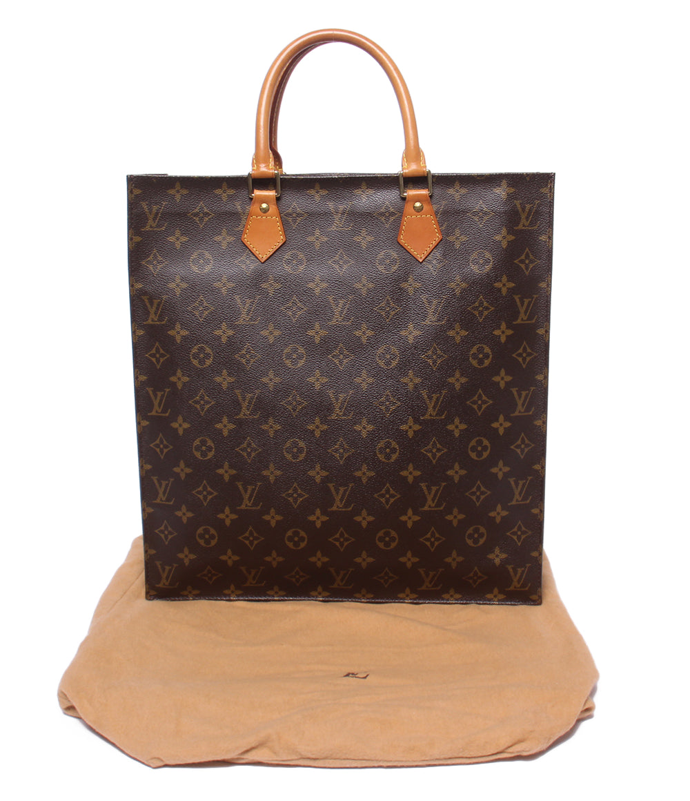 LOUIS VUITTON ハンドバッグ トートバッグ サックプラ モノグラム M51140 メンズ レディース ルイ・ヴィトン