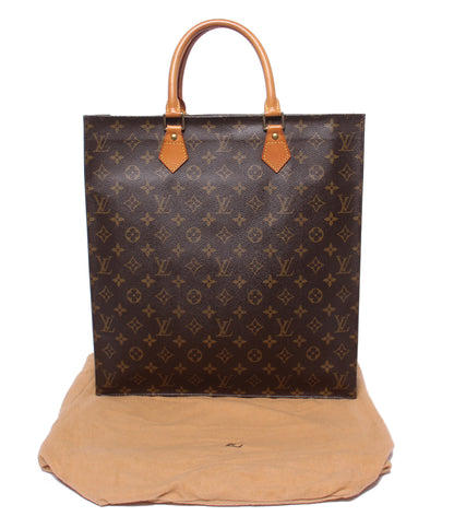 LOUIS VUITTON ハンドバッグ トートバッグ サックプラ モノグラム M51140 メンズ レディース ルイ・ヴィトン