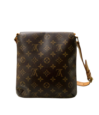 LOUIS VUITTON ショルダーバッグ 肩掛け ミュゼットサルサ モノグラム M51258 レディース ルイ・ヴィトン