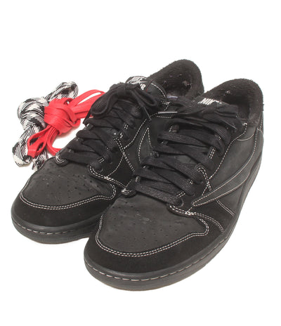 NIKE Travis Scott ローカットスニーカー エアジョーダン 1 ロー Air Jordan 1 Low DM7866-001 メンズ SIZE 28.0 ナイキ トラヴィス スコット