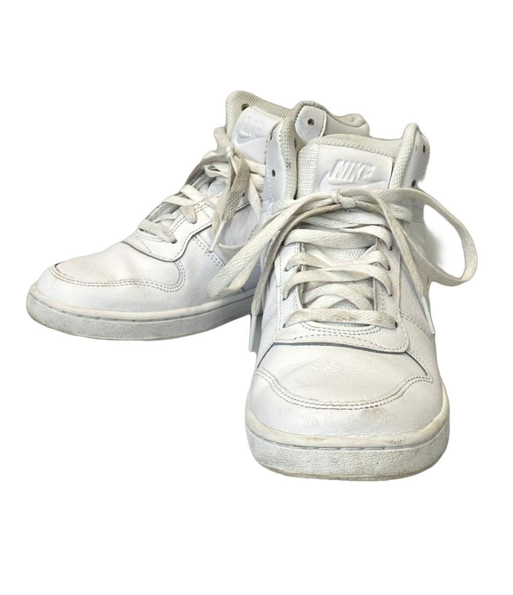 ナイキ ミドルカットスニーカー AQ1778-100 レディース SIZE 24 (L) NIKE