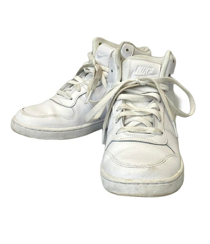 ナイキ ミドルカットスニーカー AQ1778-100 レディース SIZE 24 (L) NIKE