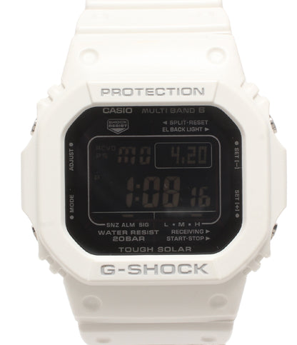 美品 CASIO 腕時計 ソーラー電波 G-SHOCK ソーラー GW-M5610MD レディース メンズ カシオ
