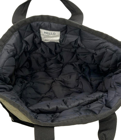 MADISON BLUE 2way トートバッグ ショルダーバッグ 斜め掛け レディース マディソンブルー