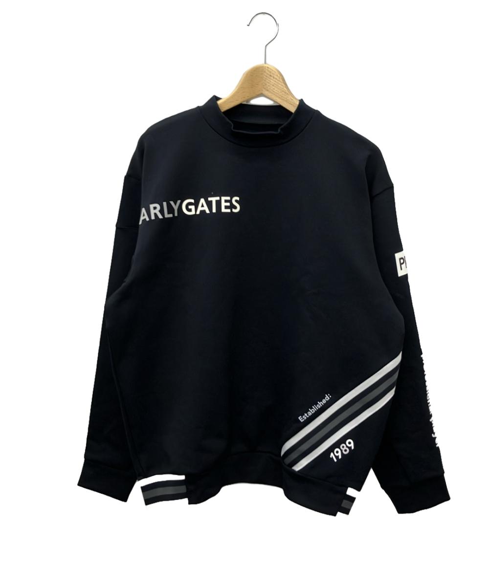 パーリーゲイツ クルーネック スウェットシャツ メンズ SIZE 4 (XL) PEARLY GATES