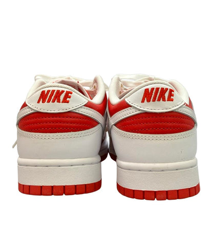 美品 NIKE ローカットスニーカー ダンク ロー レトロ DD1391-600 メンズ SIZE 27.5 (L) ナイキ