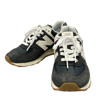 ニューバランス ローカットスニーカー WL574QF2 レディース SIZE 24.5 (L) NEW BALANCE