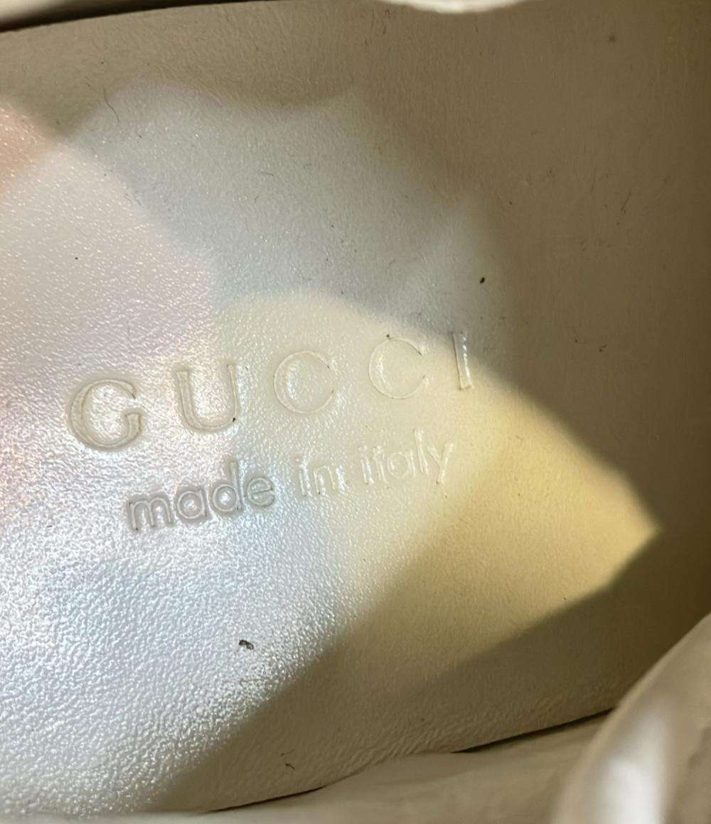 GUCCI ハイカットスニーカー メンズ SIZE 8 (27cm) グッチ