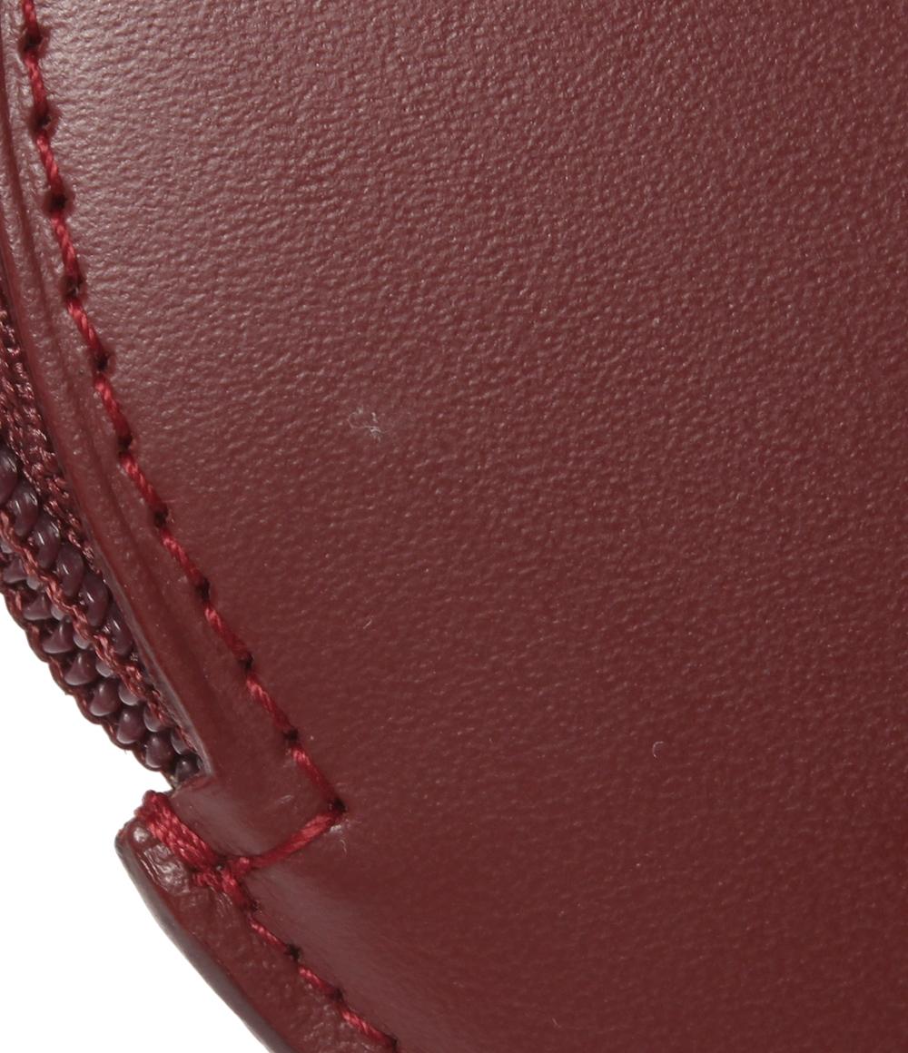 カルティエ コインケース マスト ドゥ カルティエ ユニセックス Cartier