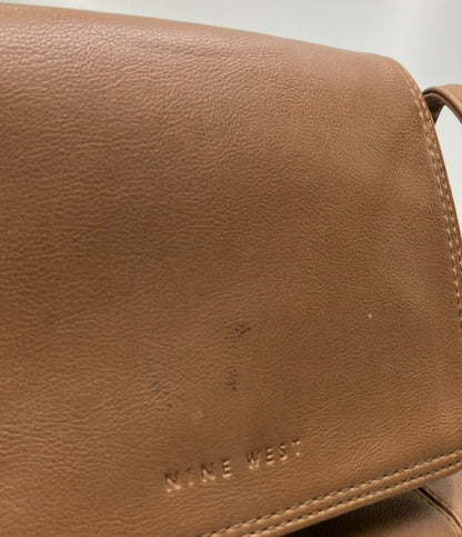 NINE WEST ショルダーバッグ 斜め掛け レザー レディース ナインウエスト