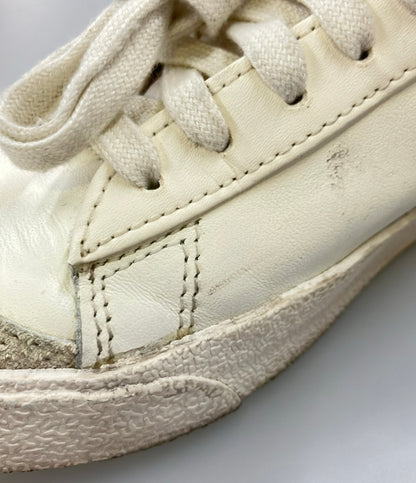 NIKE ミドルカットスニーカー W BLAZER MID 77 SE DA8736-100 レディース SIZE 23.5 (M) ナイキ