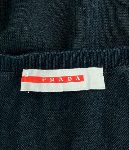 PRADA SPORTS Vネック ベスト メンズ SIZE 38 プラダスポーツ