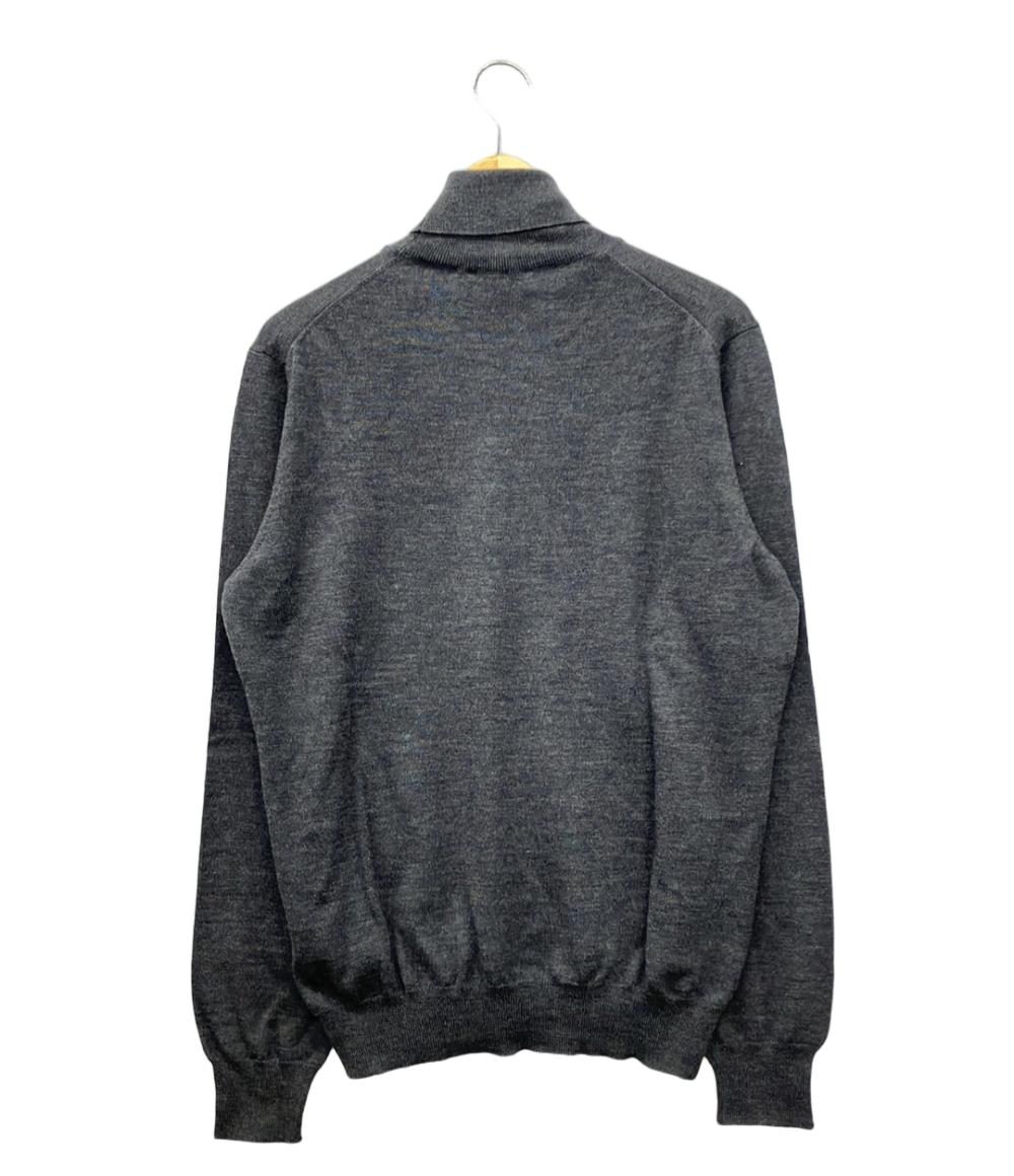 グランサッソ タートルネックニット メンズ SIZE 50 (XL) Gran Sasso