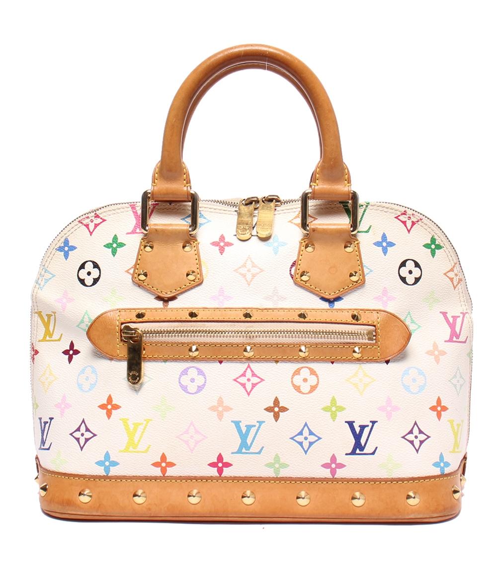 LOUIS VUITTON ハンドバッグ アルマ マルチカラー M92647 レディース ルイ・ヴィトン