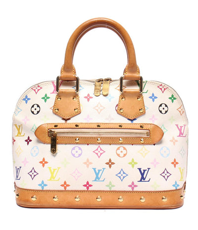 LOUIS VUITTON ハンドバッグ アルマ マルチカラー M92647 レディース ルイ・ヴィトン