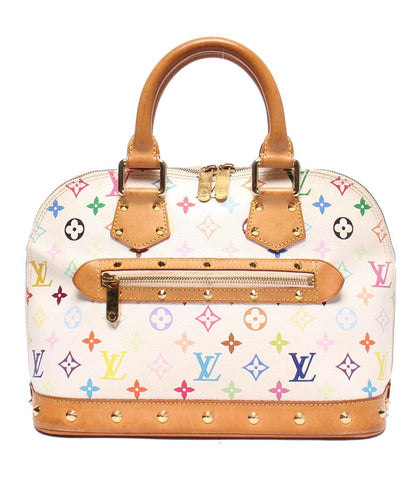 LOUIS VUITTON ハンドバッグ アルマ マルチカラー M92647 レディース ルイ・ヴィトン