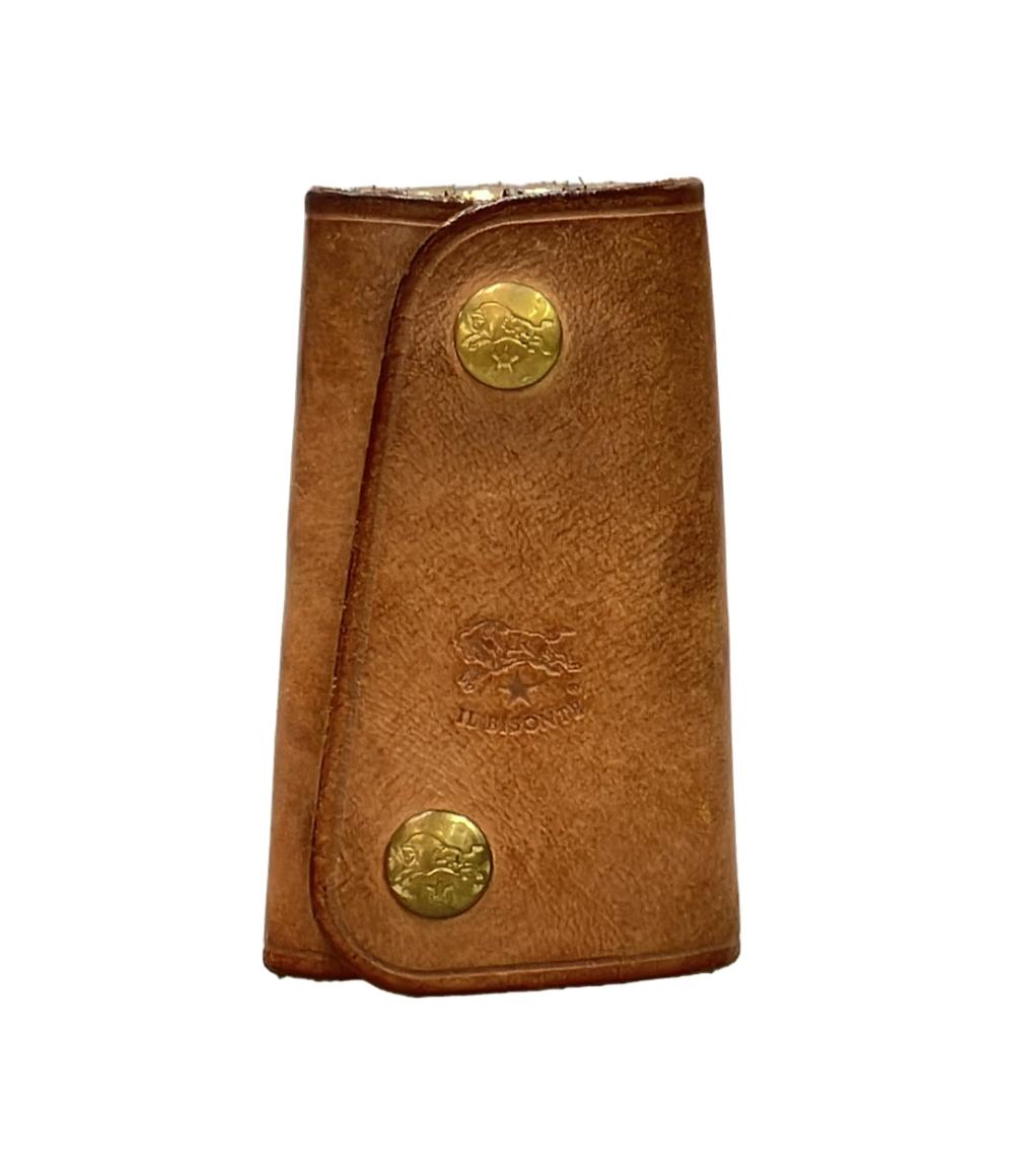 IL BISONTE 4連キーケース メンズ レディース イルビゾンテ – Rehello