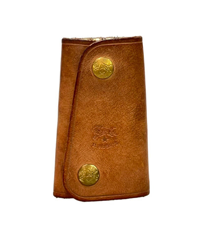 IL BISONTE 4連キーケース メンズ レディース イルビゾンテ