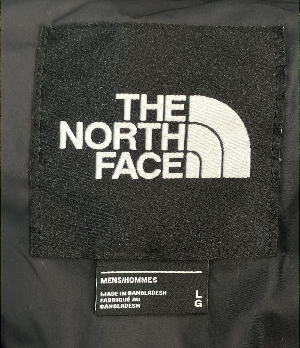 THE NORTH FACE 中綿ジャケット ナイロンジャケット Nuptse Jacket メンズ SIZE L ザ・ノースフェイス