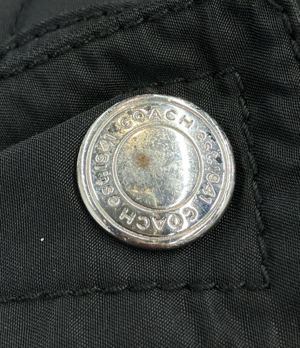 COACH キルティングコート レディース SIZE XS コーチ