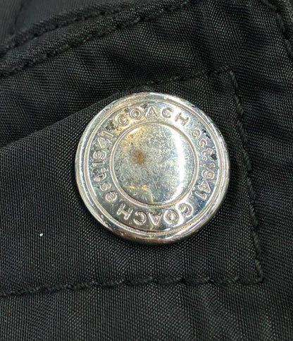 COACH キルティングコート レディース SIZE XS コーチ