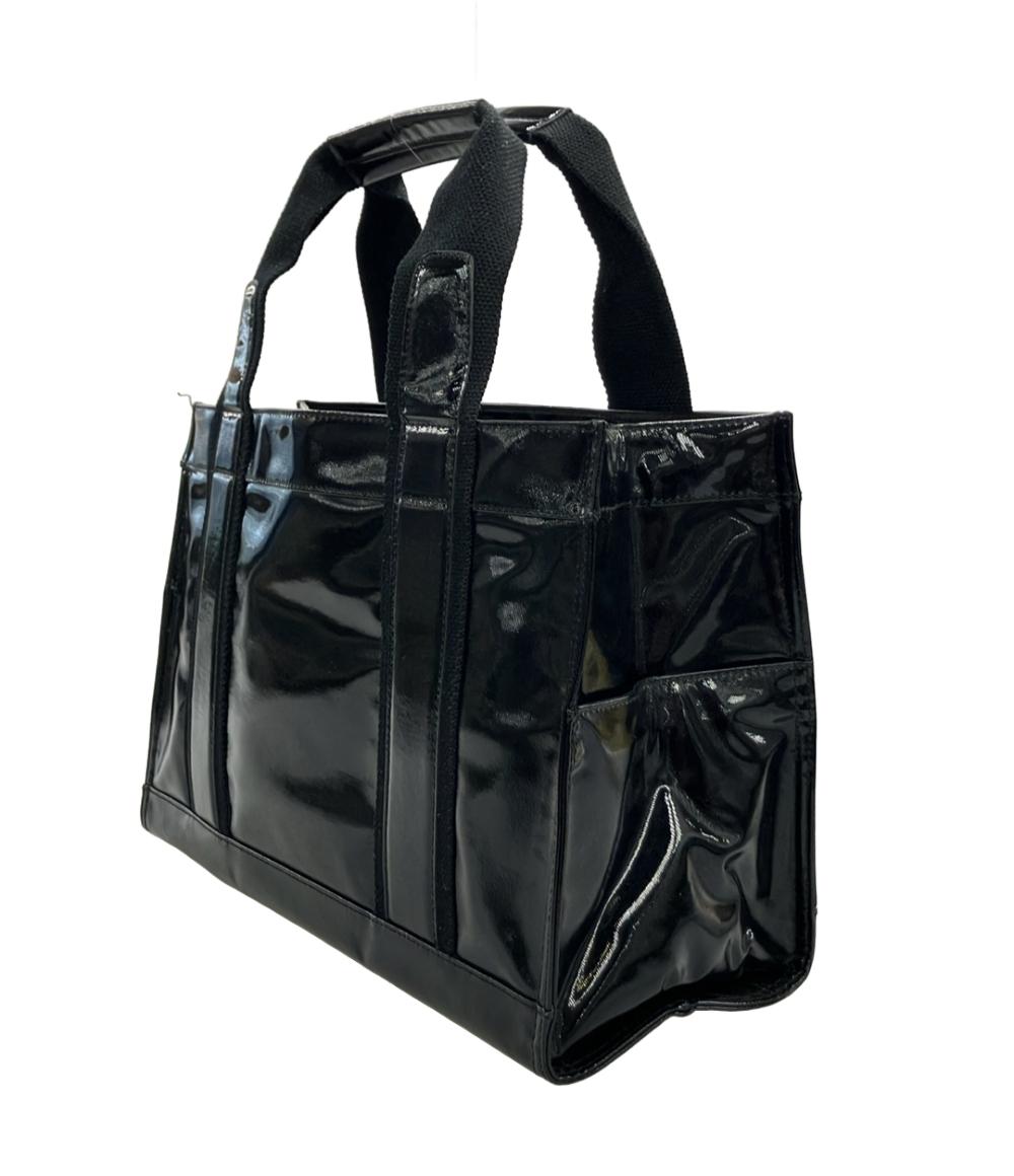 Tory Burch トートバッグ エナメル レディース トリーバーチ