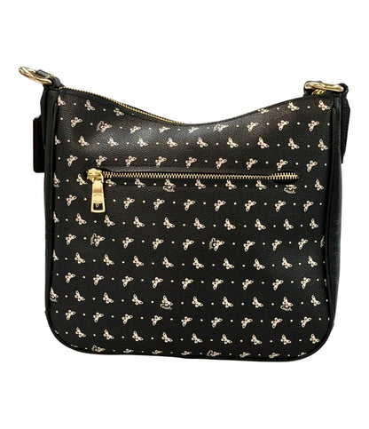 コーチ ショルダーバッグ 斜め掛け バタフライ柄 蝶柄 67374 レディース COACH