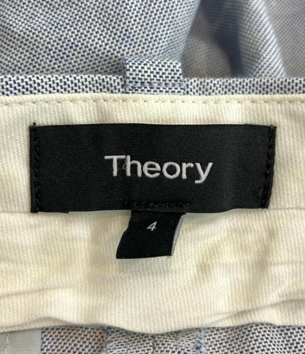 セオリー ロングパンツ レディース SIZE 4 (XL) theory