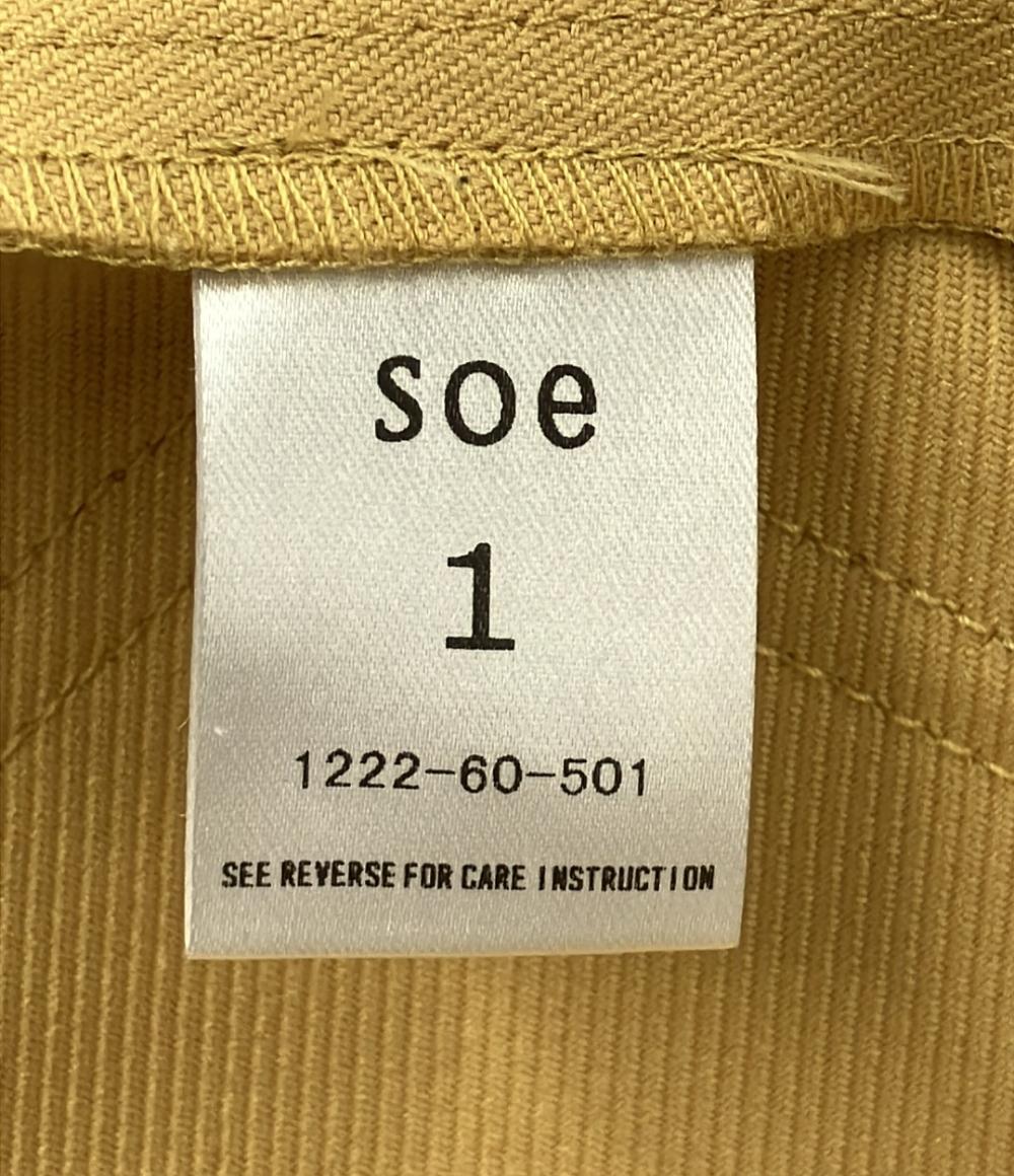 美品 ソーイ スラックス メンズ SIZE 1 (S) soe